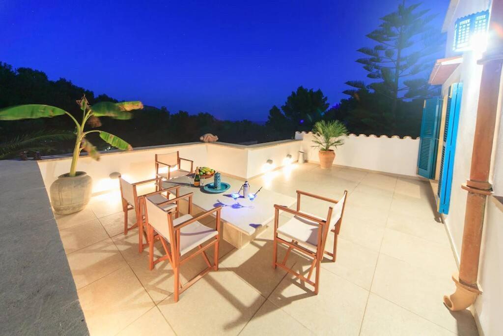Villa Canyamel - Romantische Villa Mit Pool Esterno foto