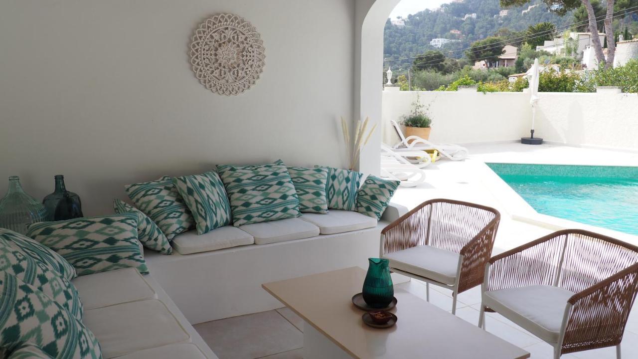 Villa Canyamel - Romantische Villa Mit Pool Esterno foto
